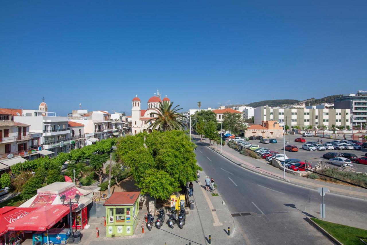 Renaissance Apartment, Feeling The Heartbeat Of Rethymno! Экстерьер фото